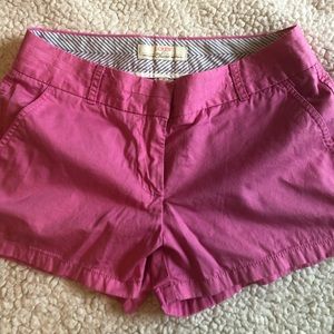 Women’s J Crew Shorts